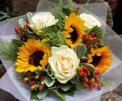 Sunflower berry- HTB128