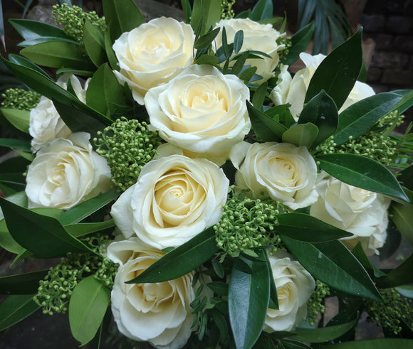 Bouquet Du Jour - Yeomans Flowers