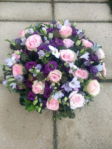 Funeral Posy - Yeomans Flowers